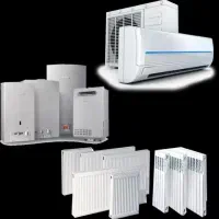 نصب رادیاتور، شیرآلات، کولر گازی، پکیج|خدمات پیشه و مهارت|قم, باجک دو|دیوار