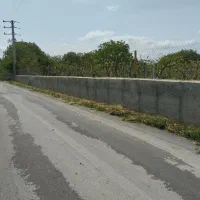 باغ انگور دونبش براسفالت کولق (املاک عمارت)آب برق
