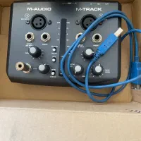 کارت صدا ام آئودیو m-audio
