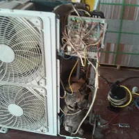 نصب کولرگازی تعمیرات اسپیلت سرویس شارژگاز جابجایی