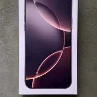 ایفون ۱۶ پرومکس ۲۵۶، نو