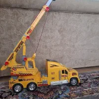 جرثقیل اسباب بازی