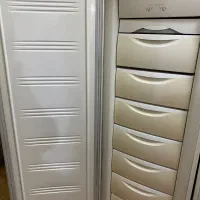 یخچال و فریزر دوقلو امرسان|یخچال و فریزر|گلستان (تهران), |دیوار