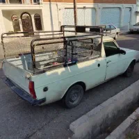 پیکان وانت مدل 85 دوگانه سوز