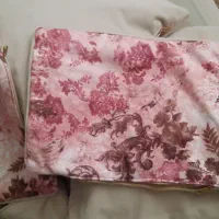 کاور کوسن ۴۰ *۴۰ (بالشتک مبل)|رختخواب، بالش، پتو|شیراز, زرهی|دیوار