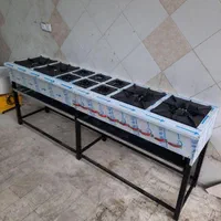 منقل گازی ذغالی جیگرکی باربیکیو 96851|کافیشاپ و رستوران|تهران, افسریه شمالی|دیوار