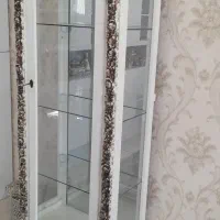 ویترین 4طبقه نو|بوفه، ویترین، کنسول|شهرکرد, |دیوار