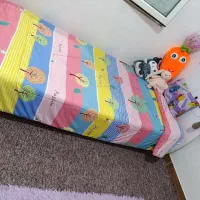 سرویس خواب بچگانه  طرح کیتی