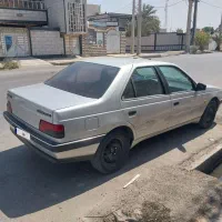 پژو 405 GL - دوگانه سوز CNG، مدل ۱۳۸۵