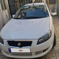 رانا پلاسTU5p سفید چهار چرخ دیسک