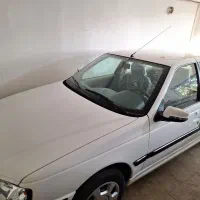 پژو پارس صفر خشک