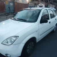 ماشین تیبا 1 مدل 1400 عالی