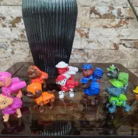 فیگور سگ های نگهبان (پاپاترول)|اسباببازی|تهران, میرداماد|دیوار