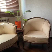 مبلمان ۸ نفره نو نو تو تمام چوب|مبلمان خانگی و میز عسلی|شیراز, قدوسی شرقی|دیوار