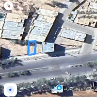 زمین جهت مغازه