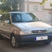 پراید86دوگانه شرکتی