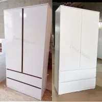 کمد لباس / میز آرایش/ مدرن دستگیره مخفی