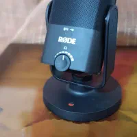 میکروفن اصل ROD با قابلیت بالاترین ضبط صدا