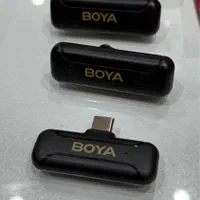 میکروفون بویا BoyaWM3|صوتی و تصویری|اصفهان, رزمندگان|دیوار