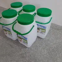 دبه ماست پلاستیک تازه تعدادبالا