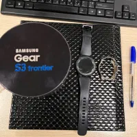 ساعت سامسونگ Gear S3 Frontier|ساعت|اصفهان, باغ نگاره|دیوار