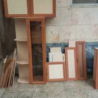 کابینت روشویی با میز هود فلش تانک|مصالح و تجهیزات ساختمان|صومعهسرا, |دیوار