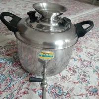 کتری رو گازی نو عالی 5لیتر