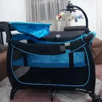 تخت پارک کودک گود بی بی