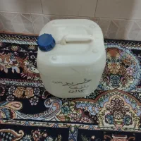 گالن 20 لیتری‌خ آب