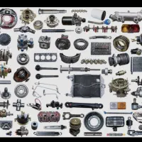 لوازم یدکی به صورت نقد و چک