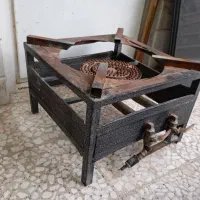 گاز کباب پزی و گاز غذا پزی سالم سالم|اجاق گاز و لوازم برقی پختوپز|نجفآباد, فاز ۲ شهرک آزادگان|دیوار