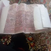 نقشه و نخ فرش