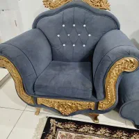 مبل راحتی 8نفره|مبلمان خانگی و میز عسلی|مشهد, وکیل‌آباد|دیوار