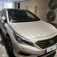 سوناتا LF بنزینی مدل ۲۰۱۷