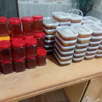 عسل طبیعی وخشکبار کرمانشاه|خوردنی و آشامیدنی|کاشان, فین بزرگ|دیوار