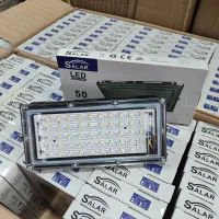 پخش پرژکتور چینی بیلبوردی ۵۰ وات ـ بابابرقی|لامپ و چراغ|مشهد, گلبرگ|دیوار