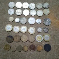 سکه های عتیقه|کلکسیون سکه، تمبر، اسکناس|سنندج, |دیوار