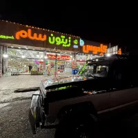 نیسان پاترول 4 در 4 سیلندر، مدل ۱۳۷۷|خودرو سواری و وانت|ابهر, |دیوار