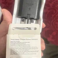 کله شارژ آداپتور ۴۵ وات سامسونگ اصلی