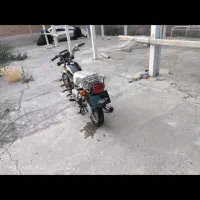 موتور 125مزایده