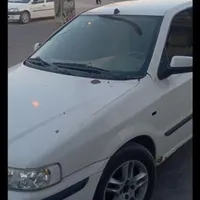 سمند 91 تمام رنگ