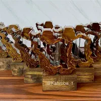 گُلجای دکوری نقشهٔ ایران