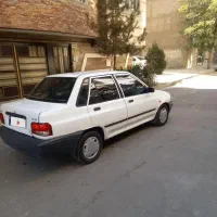 پراید۱۳۱سفیدمدل۹۱هیدرولیک|خودرو سواری و وانت|کرج, حیدرآباد|دیوار