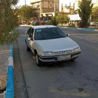 پژو ۴۰۵ مدل ۸۶ دوگانه کارخانه|خودرو سواری و وانت|دیواندره, |دیوار