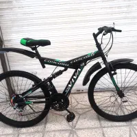 دوچرخه ویوا دیتو دنده ای سایز۲۶|دوچرخه، اسکیت، اسکوتر|مشهد, شفا|دیوار