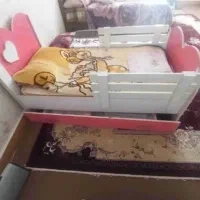 تخت خواب نوجوان