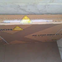ال ای دی 50 اینچ ایکس ویژن مدل Xcu785|تلویزیون و پروژکتور|لنجان, |دیوار