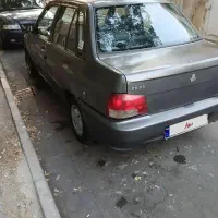 پراید ۱۳۲ هیدرویک Abs|خودرو سواری و وانت|تهران, نارمک|دیوار