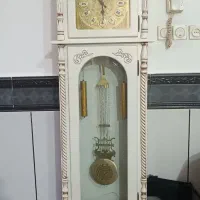 ساعت ایستاده