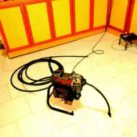 لوله بازکنی چاه بازکنی فنرزن فنرزنی کل رشت ۲۴ساعته